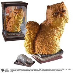 Harry Potter maģisko radījumu statuja Crookshanks, 13 cm cena un informācija | Interjera priekšmeti | 220.lv