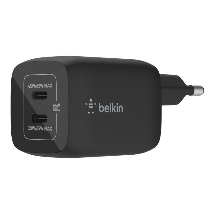 Belkin WCH013vfBK cena un informācija | Lādētāji un adapteri | 220.lv