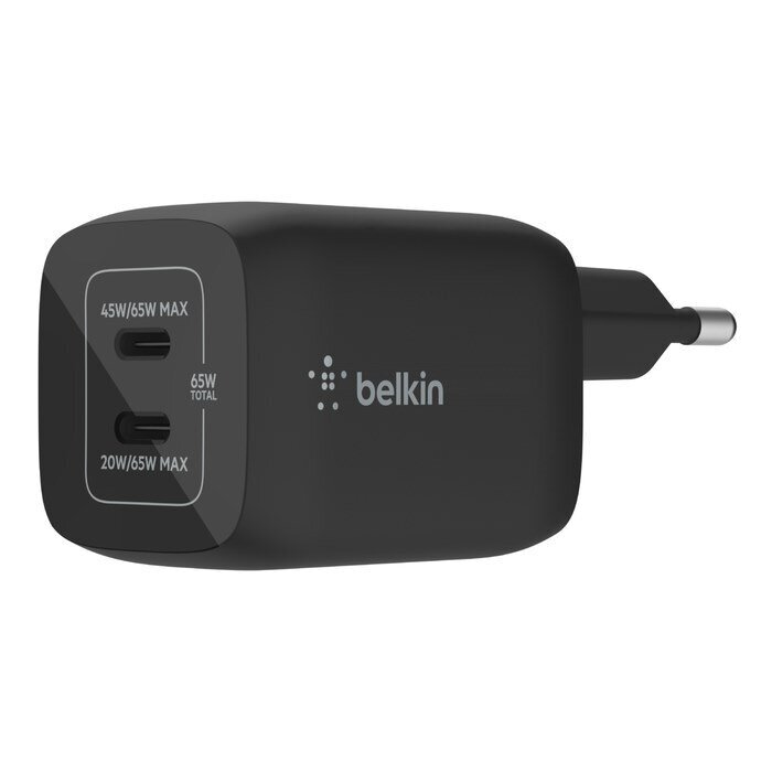 Belkin WCH013vfBK цена и информация | Lādētāji un adapteri | 220.lv