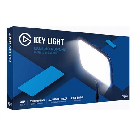 Elgato Key Light cena un informācija | Apgaismojums fotografēšanai | 220.lv