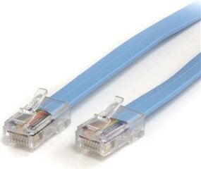 StarTech RJ45, 2 m cena un informācija | Kabeļi un vadi | 220.lv