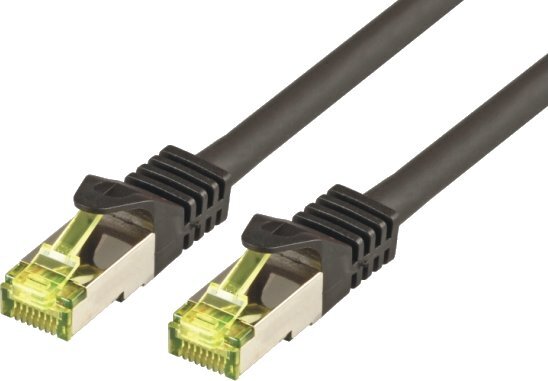 Mcab RJ-45, 0 .5 m cena un informācija | Kabeļi un vadi | 220.lv