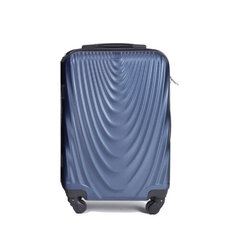 Mazs koferis Wings, XS, zils cena un informācija | Koferi, ceļojumu somas | 220.lv