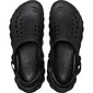 Čības vīriešiem Crocs™ 244107, melnas cena un informācija | Vīriešu iešļūcenes, čības, sandales | 220.lv