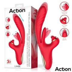 Vibrators Action Limbe cena un informācija | Action Mājai un remontam | 220.lv