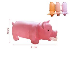 Suņu rotaļlieta Piggy, 21 cm цена и информация | Игрушки для собак | 220.lv