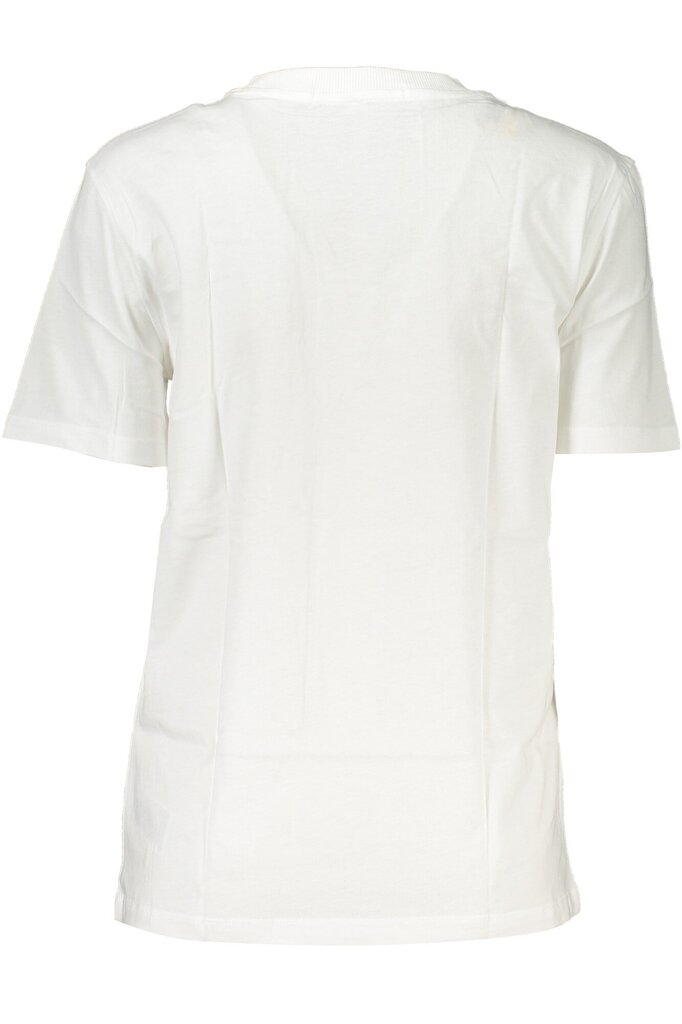 Calvin Klein sieviešu T-krekls, balts cena un informācija | T-krekli sievietēm | 220.lv