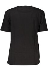 Calvin Klein sieviešu T-krekls, melns cena un informācija | T-krekli sievietēm | 220.lv