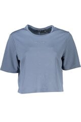 Calvin Klein sieviešu t-krekls, zils cena un informācija | T-krekli sievietēm | 220.lv