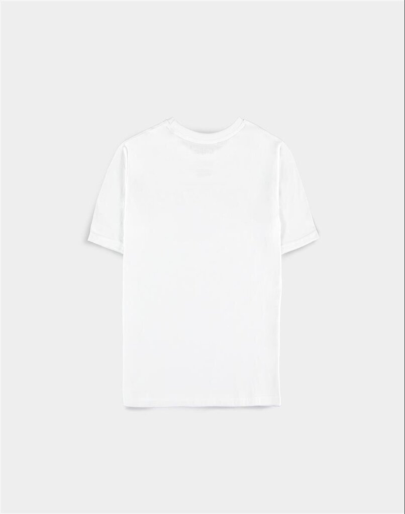T-krekls zēniem, balts cena un informācija | Zēnu krekli | 220.lv