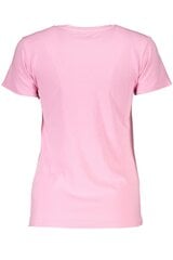 T-krekls sievietēm Cavalli Class RXT62AJD080_RS02500, rozā cena un informācija | T-krekli sievietēm | 220.lv