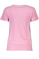 T-krekls sievietēm Cavalli Class RXT62BJD080_RS02500, rozā cena un informācija | T-krekli sievietēm | 220.lv