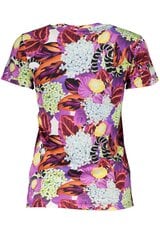 T-krekls sievietēm Cavalli ClassRXT62EJFH72_VI09000, violets cena un informācija | T-krekli sievietēm | 220.lv