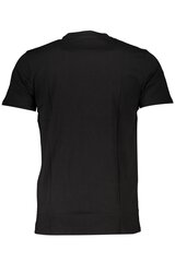 T-krekls vīriešiem Cavalli Class RXT60AJD060_NE05051, melns cena un informācija | Vīriešu T-krekli | 220.lv