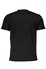T-krekls vīriešiem Cavalli Class RXT60CJD060_NE05051, melns cena un informācija | Vīriešu T-krekli | 220.lv