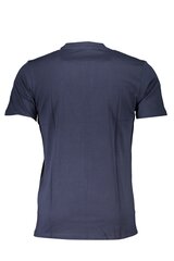T-krekls vīriešiem Cavalli Class RXT60GJD060_BL04926, zils cena un informācija | Vīriešu T-krekli | 220.lv