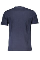 T-krekls vīriešiem Cavalli Class RXT60HJD060_BL04926, zils cena un informācija | Vīriešu T-krekli | 220.lv