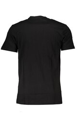 T-krekls vīriešiem Cavalli Class RXT60HJD060_NE05051, melns cena un informācija | Vīriešu T-krekli | 220.lv