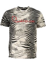T-krekls vīriešiem Cavalli Class RXT60L3PH74_BID0027, balts цена и информация | Мужские футболки | 220.lv