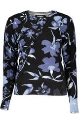 свитер desigual 24swjf08 24SWJF08_NE2000_L цена и информация | Женские кофты | 220.lv