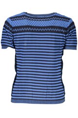 Džemperis sievietēm Desigual, zils cena un informācija | Sieviešu džemperi | 220.lv