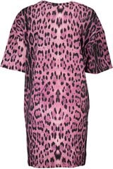 Sieviešu kleita Cavalli Class RXT62F3PH68_RS02500, rozā cena un informācija | Kleitas | 220.lv