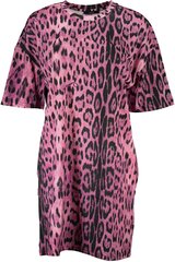 Sieviešu kleita Cavalli Class RXT62F3PH68_RS02500, rozā cena un informācija | Kleitas | 220.lv