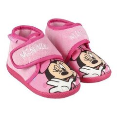 Iešļūcenes meitenēm Disney, rozā цена и информация | Детские тапочки, домашняя обувь | 220.lv