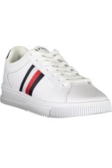 кроссовки tommy hilfiger fm0fm04895 FM0FM04895_BIYBS_46 цена и информация | Кроссовки для мужчин | 220.lv