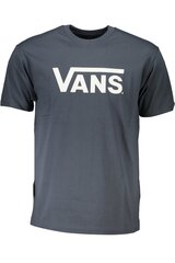Vans T-krekls vīriešiem VN0A7Y46, zils cena un informācija | Vīriešu T-krekli | 220.lv