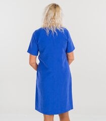 Kleita sievietēm Hansmark 68107*01, zila cena un informācija | Kleitas | 220.lv