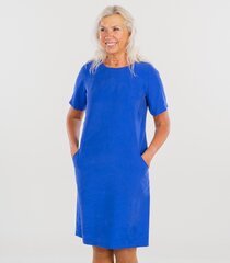 Hansmark женское платье Pauletta 68107*01, электро-синий 4741653092382 цена и информация | Платья | 220.lv