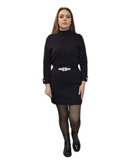 Женское платье Vero Moda, 10267746*02, черное, 5715309351962 цена и информация | Платья | 220.lv