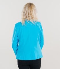 Hansmark женский пиджак Felli 68081*01, голубой 4741653089764 цена и информация | Женские пиджаки | 220.lv
