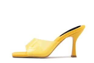 Sandales sievietēm Fashion Attitude, dzeltenas цена и информация | Женские сандалии Libra Pop, чёрные | 220.lv