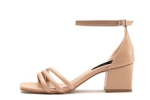 Sandales sievietēm Fashion Attitude, rozā cena un informācija | Sieviešu sandales | 220.lv