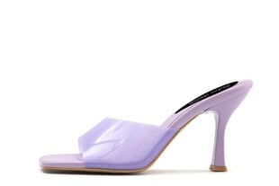 Sandales sievietēm Fashion Attitude, violets cena un informācija | Sieviešu sandales | 220.lv