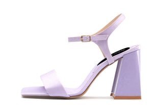 Sandales sievietēm Fashion Attitude, violets cena un informācija | Sieviešu sandales | 220.lv