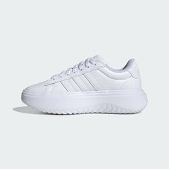 Cпортивная обувь adidas GRAND COURT PLATFORM IE10894067886352780 цена и информация | Спортивная обувь, кроссовки для женщин | 220.lv