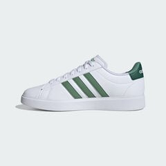 Vīriešu sporta apavi Adidas Grand Court 29524066764072437, balti цена и информация | Кроссовки для мужчин | 220.lv