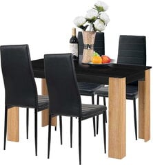 [s_product_name_ru] цена и информация | Комплекты мебели для столовой | 220.lv