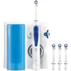 Ирригатор стационарный Oral-B OxyJet MD 20, белый цена и информация | Ирригаторы | 220.lv