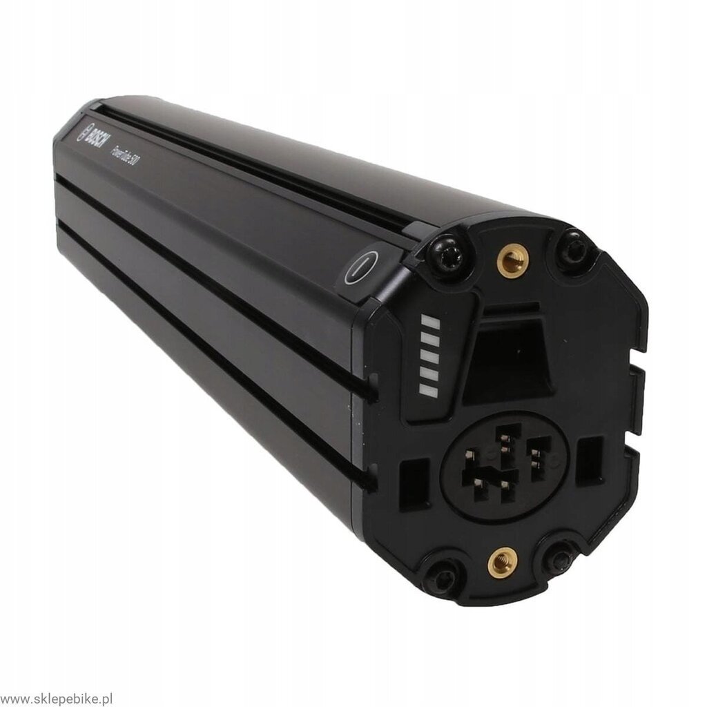 Akumulators Bosch PowerTube Vertical 500 13,4 Ah cena un informācija | Citas velosipēdu rezerves daļas | 220.lv