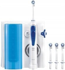 Ирригатор полости рта Oral-B Professional Care OxyJet MD20 цена и информация | Ирригаторы | 220.lv