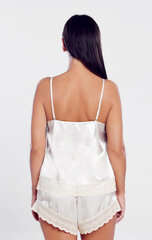 Sieviešu pidžamas krekls Etude 21109, balts cena un informācija | Naktskrekli, pidžamas | 220.lv