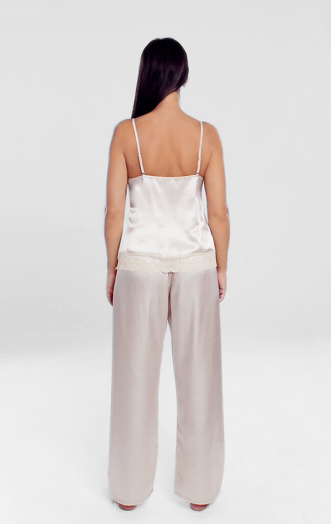 Sieviešu pidžamas krekls Etude 21109, balts cena un informācija | Naktskrekli, pidžamas | 220.lv