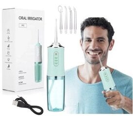 Oral Irrigator cena un informācija | Irigatori | 220.lv