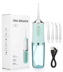 Oral Irrigator cena un informācija | Irigatori | 220.lv