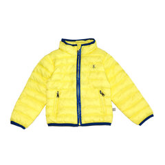 Куртка для мальчиков Kanz, желтая цена и информация | Куртки для мальчиков | 220.lv