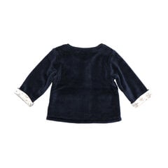 Džemperis zēniem Kanz, zils cena un informācija | Zēnu jakas, džemperi, žaketes, vestes | 220.lv